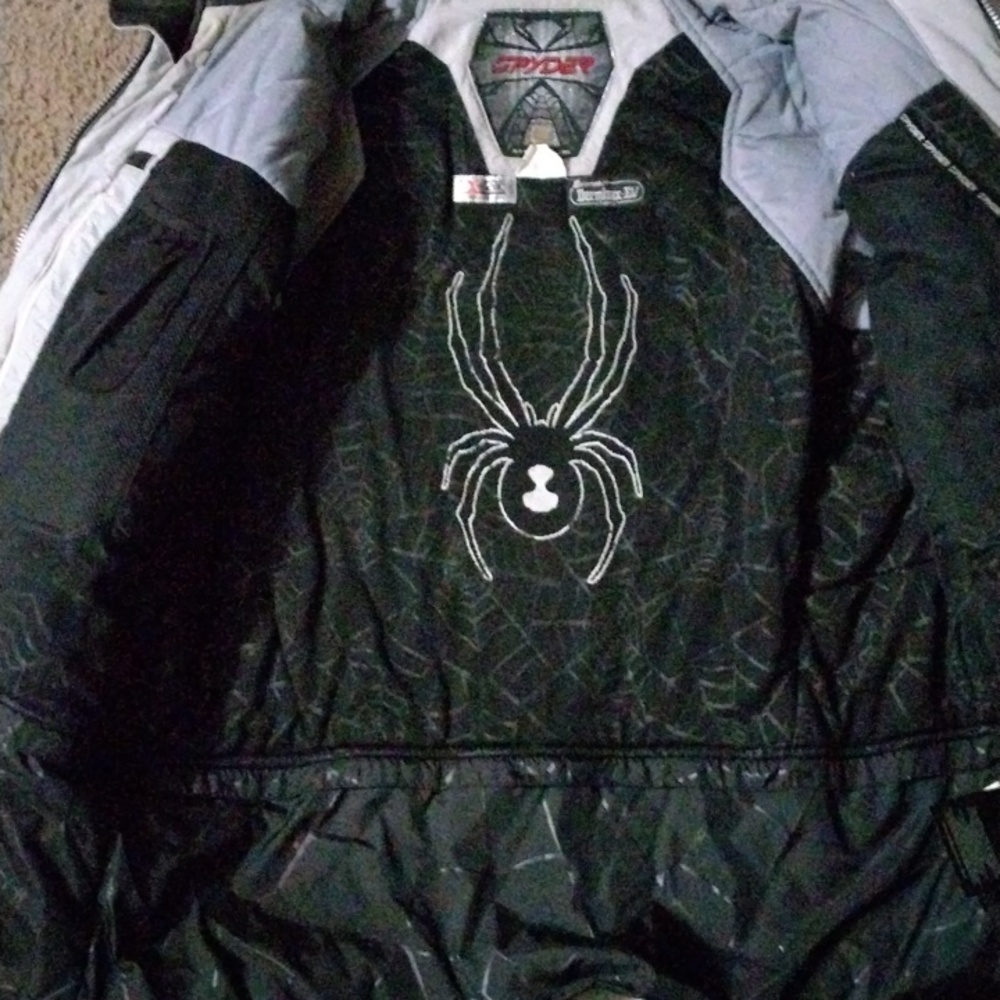 Spyder jacket - Picture 2 of 4